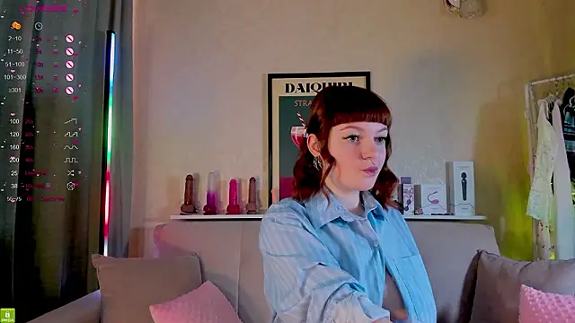 Ashley Nicks online show from February 26, 2:21 am