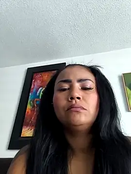 Ariana Rodriguez online show from July 5, 2:34 pm