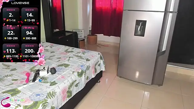 Shaday sm1th online show from February 12, 1:13 pm