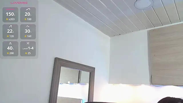 Cristal Velle online show from September 23, 12:36 pm