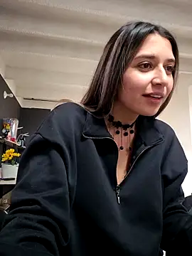 Snapshot of Isabella_Varella chatting on October 9, 3:38 pm Isabella Varella online show from October 9, 3:38 pm