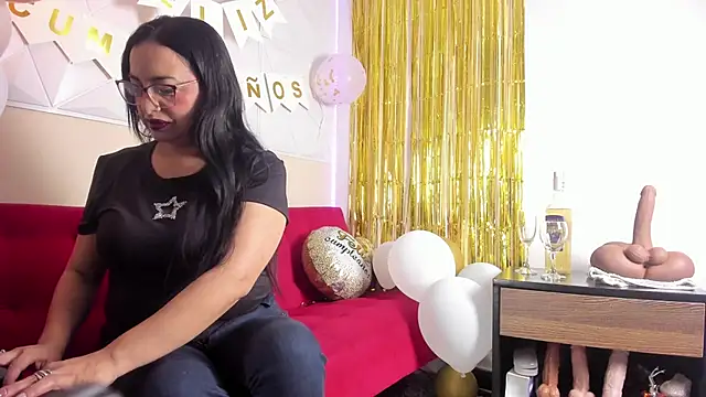 Chanel milff  online show from March 18, 12:10 pm