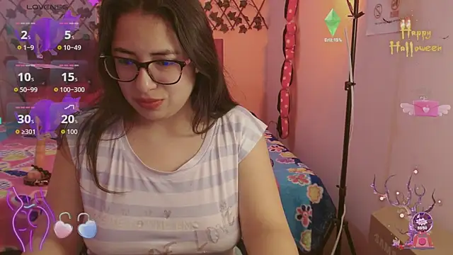 Anny  cute online show from November 1, 12:31 pm