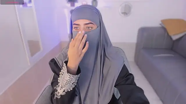 Snapshot of salma_arabicc chatting on October 15, 4:26 am salma arabicc online show from October 15, 4:26 am