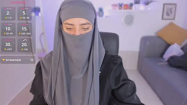 salma arabicc online show from October 23, 4:18 am