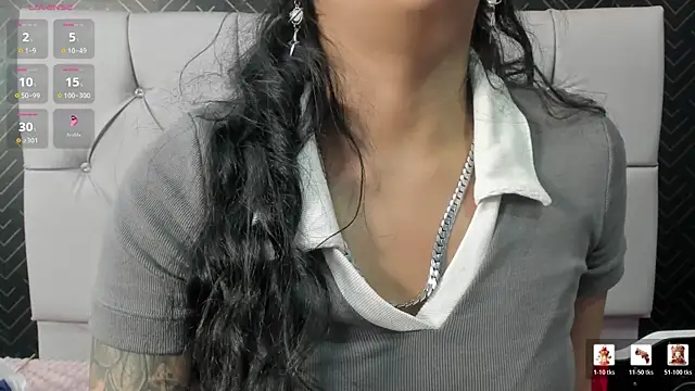 Devil AliceXo online show from February 23, 9:03 pm