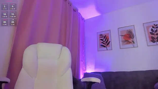 gaaby foxx online show from March 27, 8:09 pm