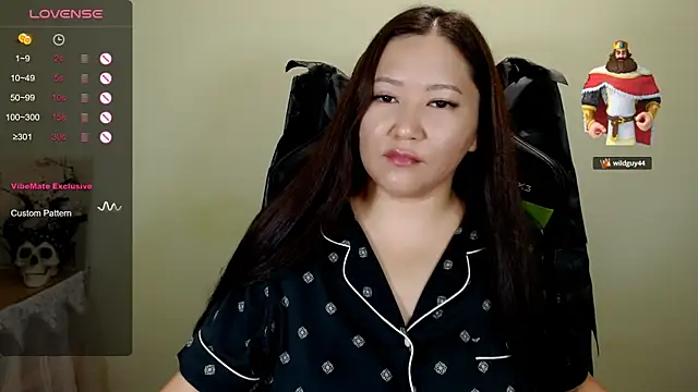 LisaAsianFlower online show from July 29, 8:53 pm