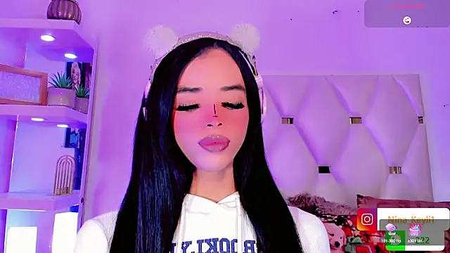 Nina Keyli online show from January 5, 7:39 pm