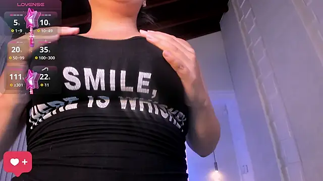 heidy johns online show from February 11, 3:20 am