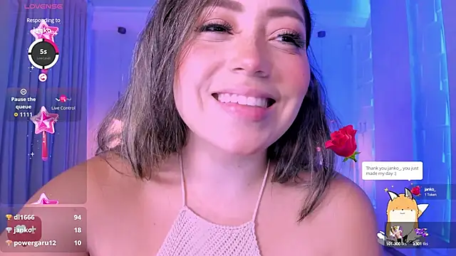 heidy johns online show from September 12, 6:03 am