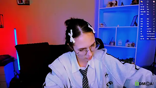 mona cloud online show from November 16, 12:34 am