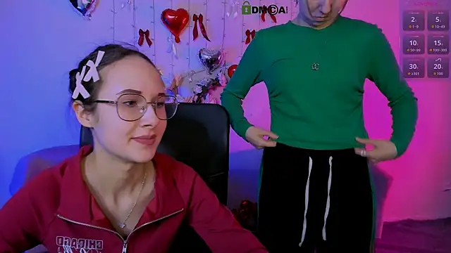 mona cloud online show from March 2, 8:04 pm