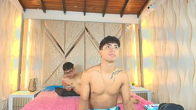 Camilo belami1 online show from July 24, 1:20 pm