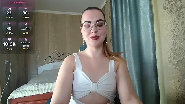 Leila Kissyu online show from April 15, 11:22 am