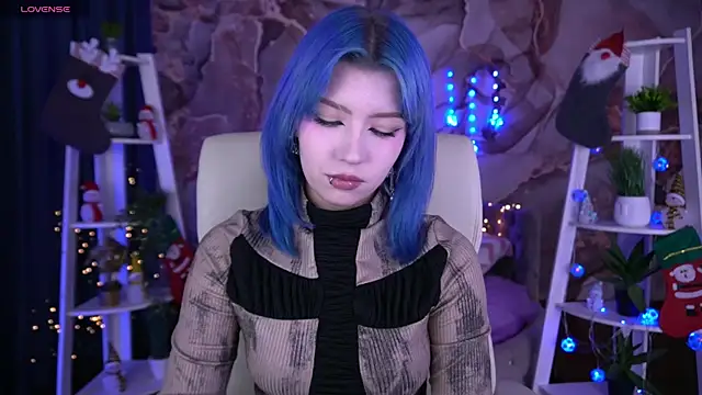 SelenaIris online show from December 22, 9:18 pm