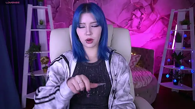 SelenaIris online show from January 13, 11:53 pm