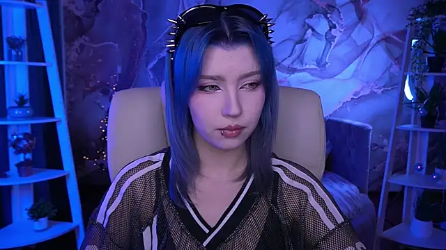 SelenaIris online show from February 26, 9:47 pm