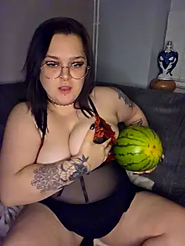 Saucy-Serenity online show from October 23, 9:21 pm