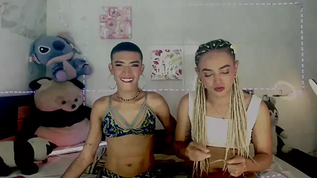 KimberlyXtreme online show from September 22, 4:22 am