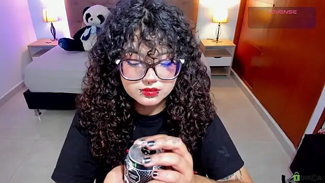 Snapshot of _Lilly_miller chatting on October 1, 8:47 pm Lilly miller online show from October 1, 8:47 pm