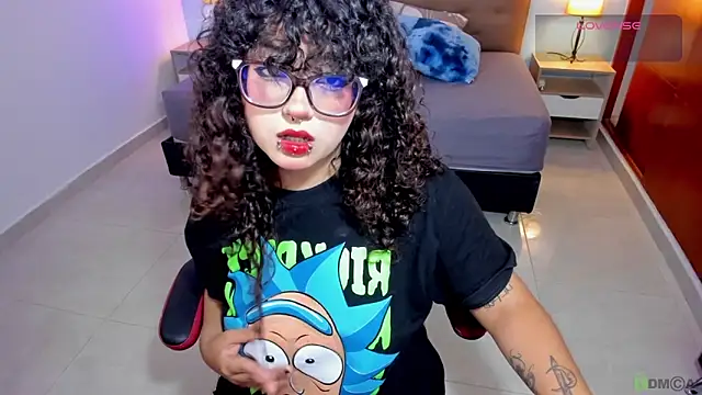 Snapshot of _Lilly_miller chatting on October 2, 8:47 pm Lilly miller online show from October 2, 8:47 pm