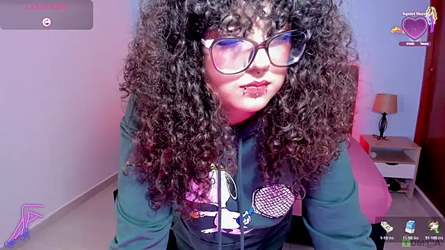 Snapshot of _Lilly_miller chatting on October 5, 9:09 pm Lilly miller online show from October 5, 9:09 pm