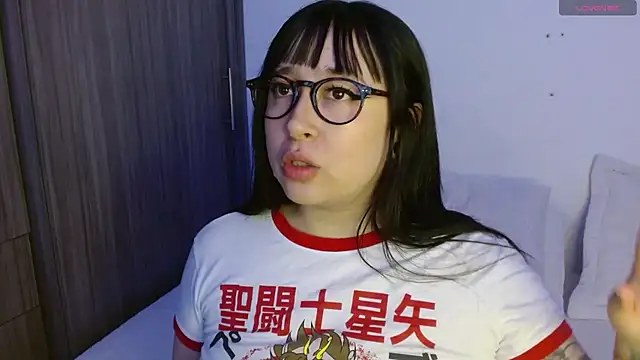 Snapshot of Oliviargf chatting on October 30, 12:57 am Oliviargf online show from October 30, 12:57 am