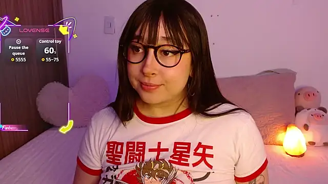 Snapshot of Oliviargf chatting on September 28, 12:17 am Oliviargf online show from September 28, 12:17 am