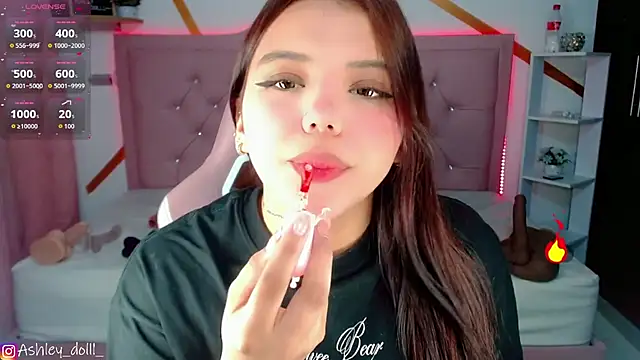 Snapshot of Ashley_dolll chatting on September 14, 9:01 pm Ashley dolll online show from September 14, 9:01 pm