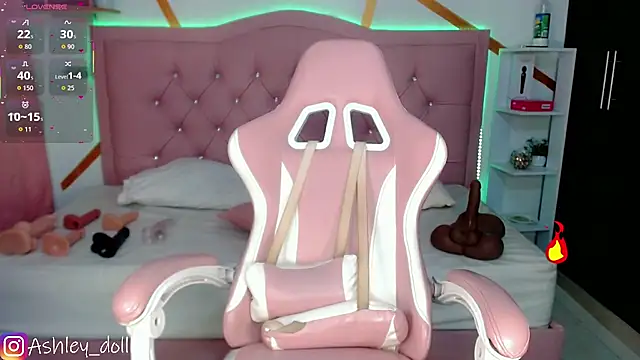 Ashley dolll online show from October 23, 10:16 pm