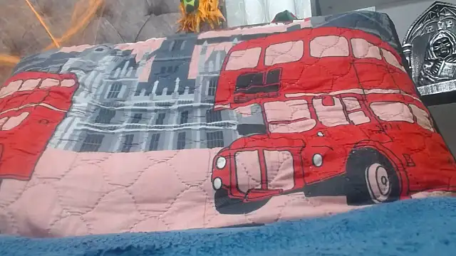 ANA-BULLOCK- online show from October 25, 12:35 pm