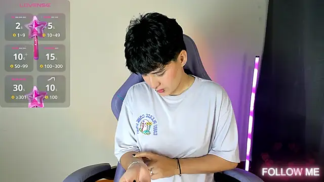 emma cute7 online show from January 7, 2:15 am