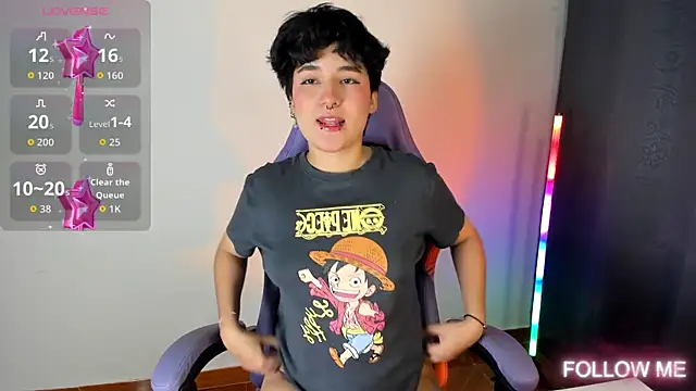 emma cute7 online show from February 12, 2:46 am