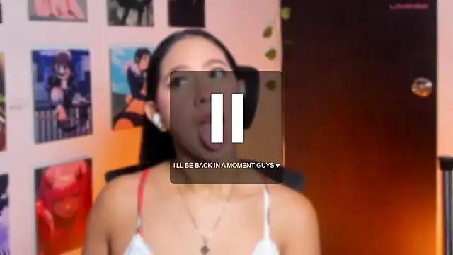 Vickysth online show from May 12, 12:08 am