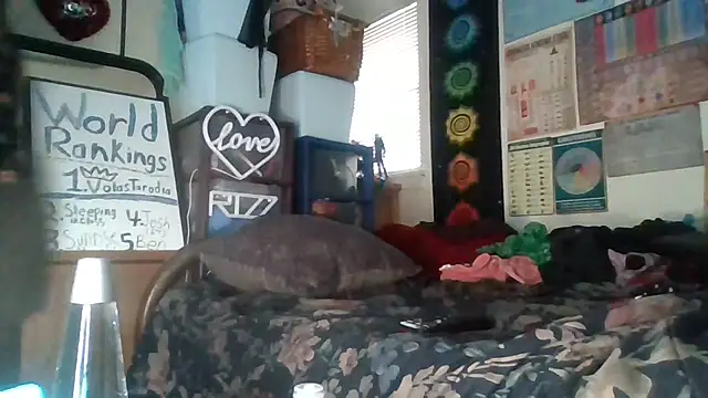 GardeniaFields online show from September 30, 10:36 pm