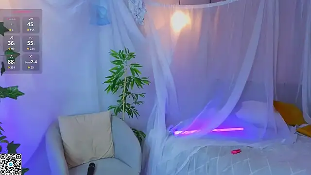 KeeleyGail online show from November 21, 2:02 am