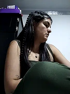 Snapshot of Seet_Hanna chatting on October 2, 12:48 am Seet Hanna online show from October 2, 12:48 am