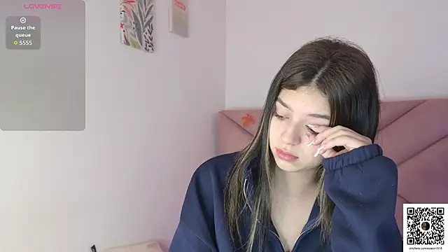 eva sin18 online show from November 8, 3:44 am