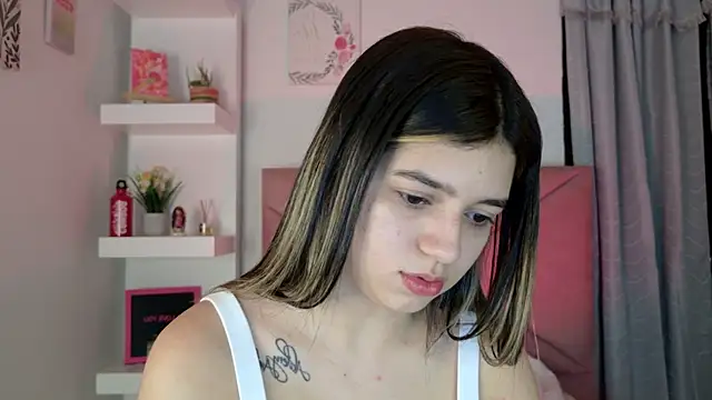 eva sin18 online show from October 9, 11:09 pm