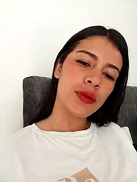 Snapshot of Nathaly_12 chatting on September 23, 1:42 pm Nathaly 12 online show from September 23, 1:42 pm