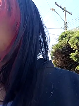 DaniPoison online show from March 15, 8:44 pm