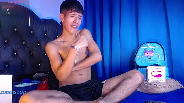 dareck 18 online show from October 10, 1:16 pm