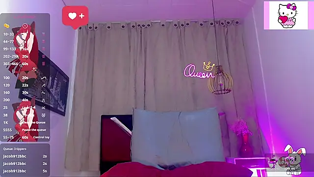 alexsandra kiss online show from June 16, 11:44 am