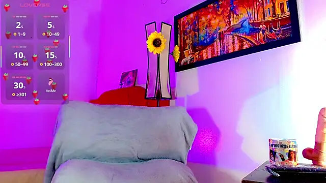 alexsandra kiss online show from March 18, 11:26 am