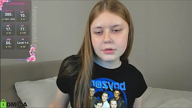 YamatoBrodsky online show from November 7, 7:30 pm