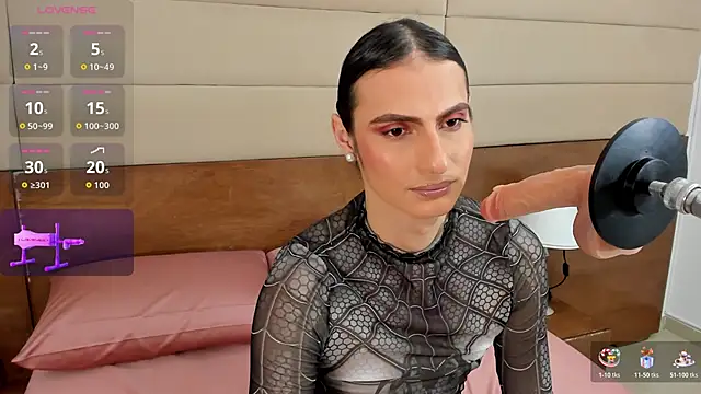 shantall skinny online show from December 14, 3:45 am