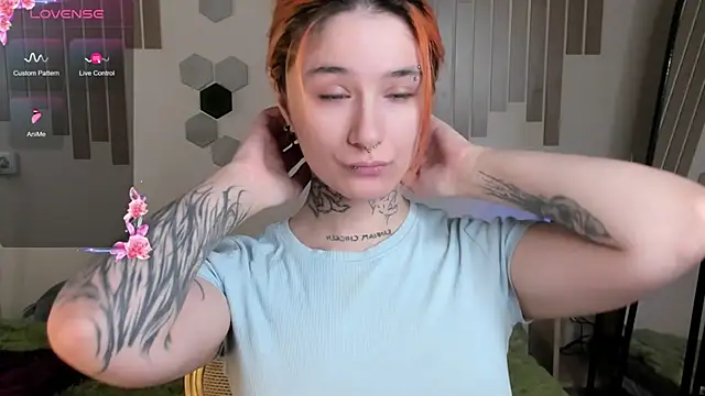 Snapshot of Angel_Monica chatting on September 26, 2:09 am Angel Monica online show from September 26, 2:09 am