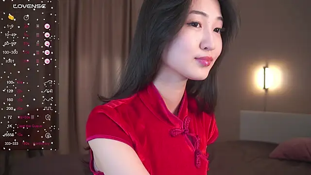 SeulBi online show from April 25, 2:36 pm