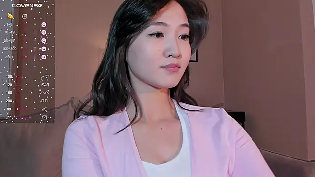 Snapshot of SeulBi chatting on September 16, 2:47 pm SeulBi online show from September 16, 2:47 pm